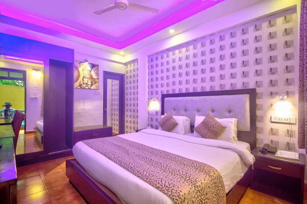 Fusion Resorts 칸돌림 외부 사진