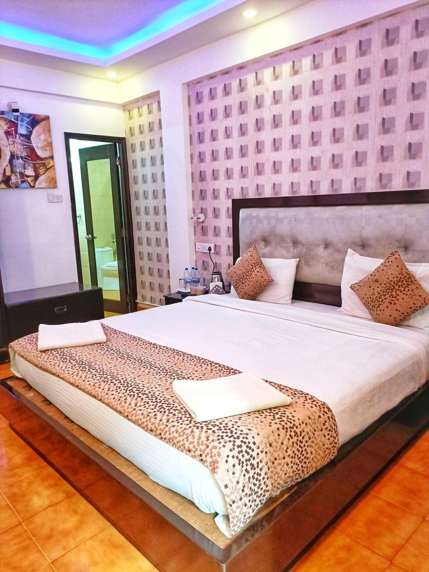 Fusion Resorts 칸돌림 외부 사진