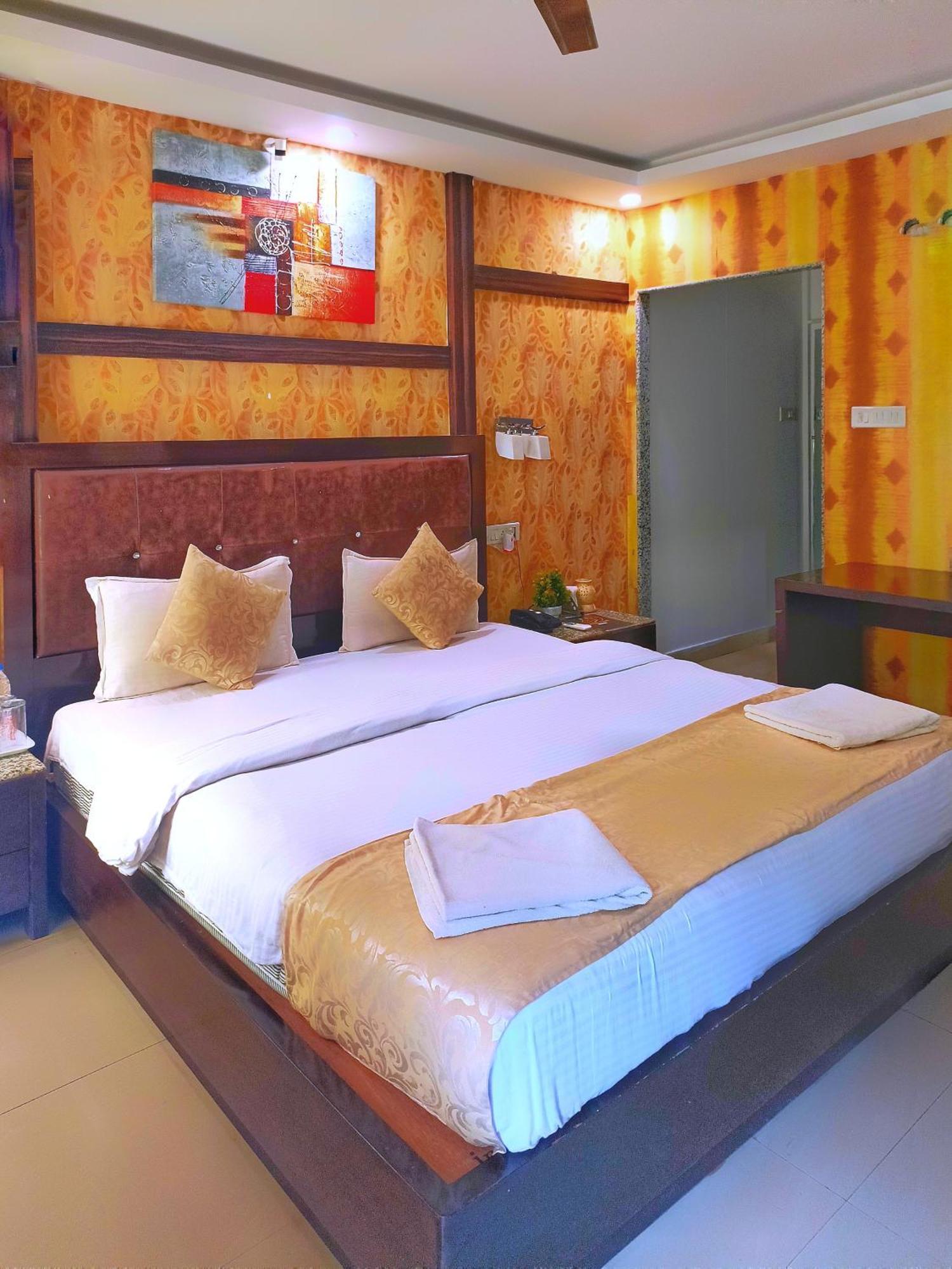 Fusion Resorts 칸돌림 외부 사진