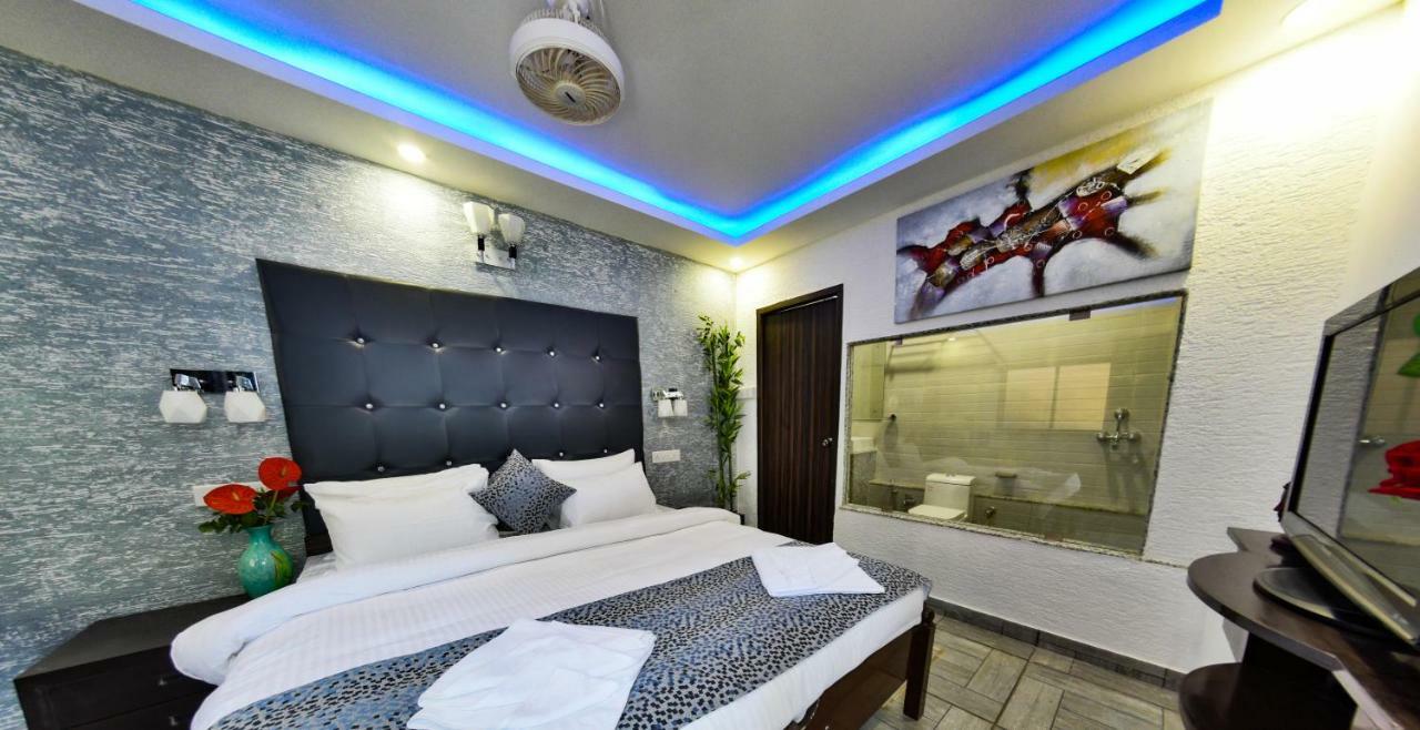 Fusion Resorts 칸돌림 외부 사진