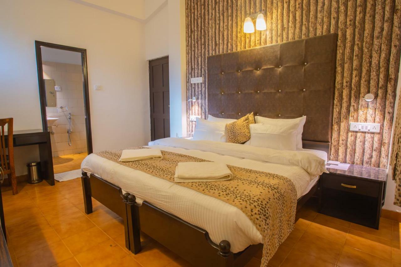 Fusion Resorts 칸돌림 외부 사진